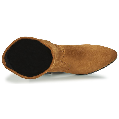 JB Martin - JAVA - TOILE SUEDE STRETCH CAMEL