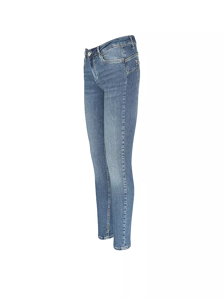 LIU JO Jeans Skinny Fit UP FABULOUS blau