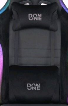 Don One - Psm200 Memoryfoam Pillow Set For Gaming Chair