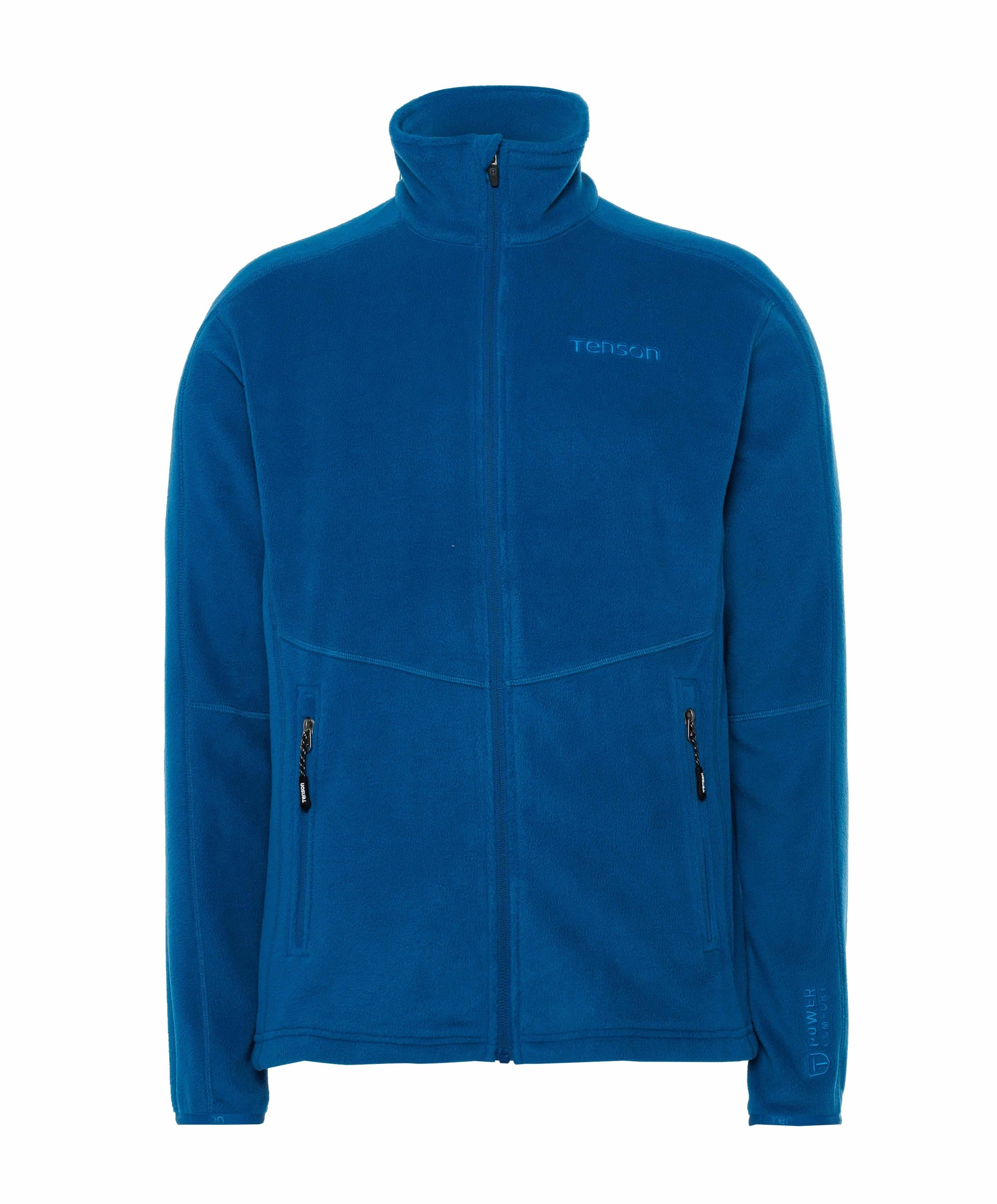 Tenson Heren vest blauw