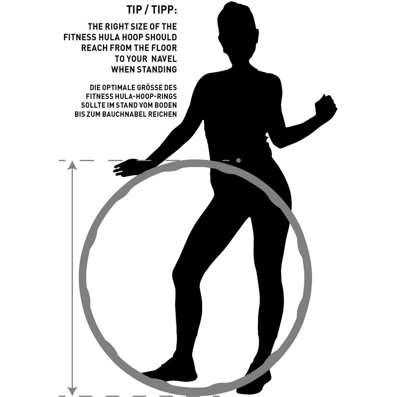 Schildkröt Fitness Hula Hoop