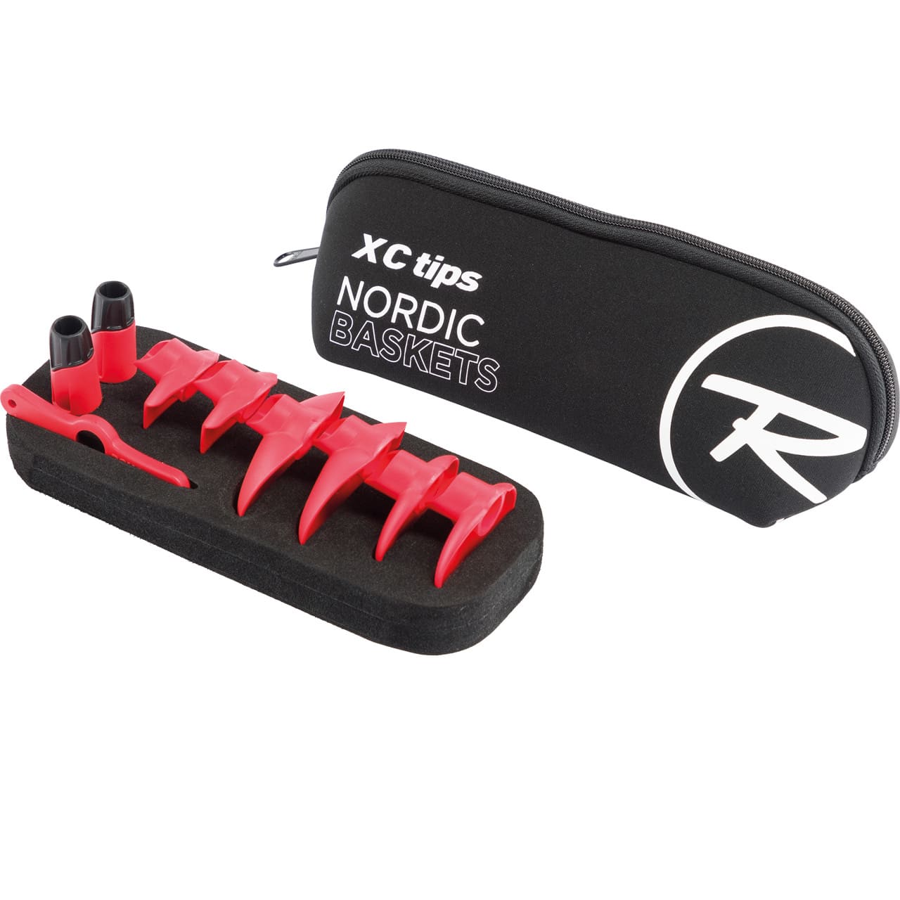 Rossignol XC-Tips Full Box | Rossignol Skistöcke Langlauf | Rossignol | R | MARKEN | XSPO