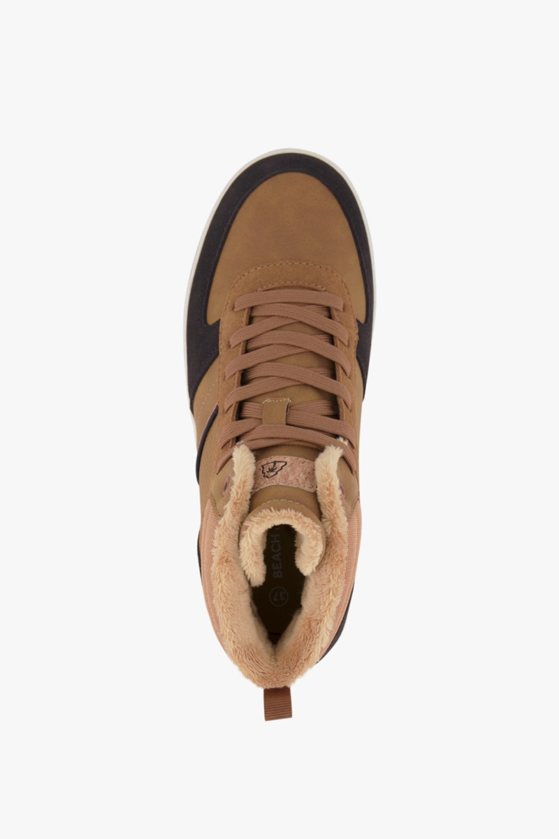 BEACH MOUNTAIN Passenger Tex Kinder Sneaker