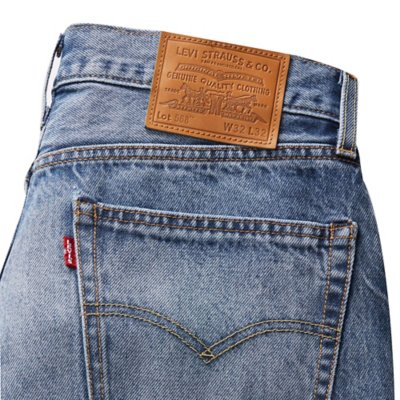 Jean homme 555™ Relaxed Straight LEVIS