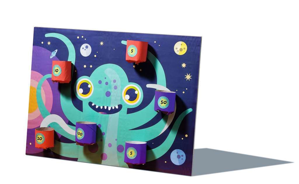 Ravensburger Spiel Monster-Olympiade