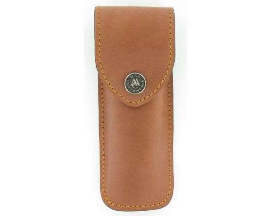 Etui Cuir Randonneur GM CognacMaya Etui cuir par Capdebarthes