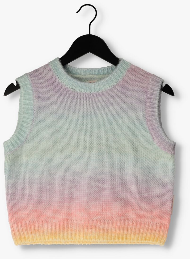 AO76 multi ao76 spencer di sleeveless c-neck