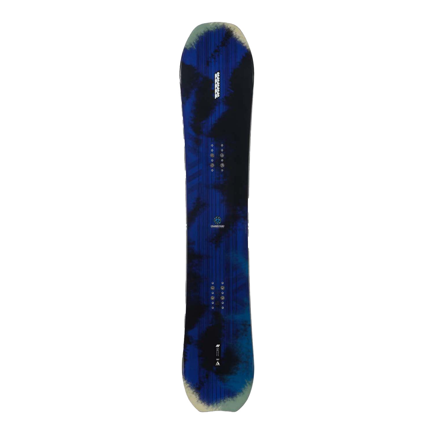 K2  Passport Wide