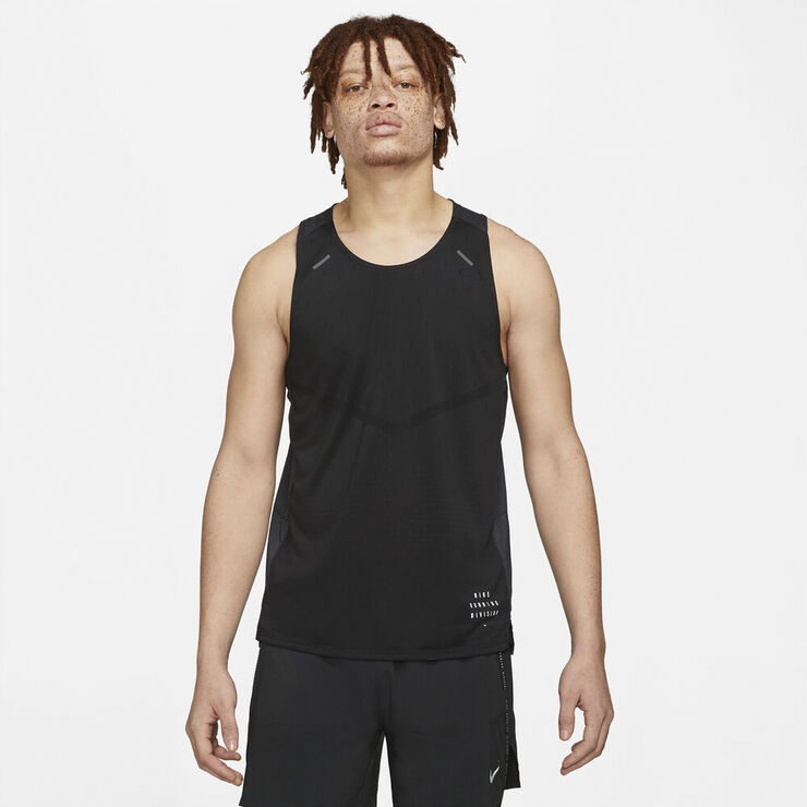 Nike Rise 365 Run Division Tank Top Sort