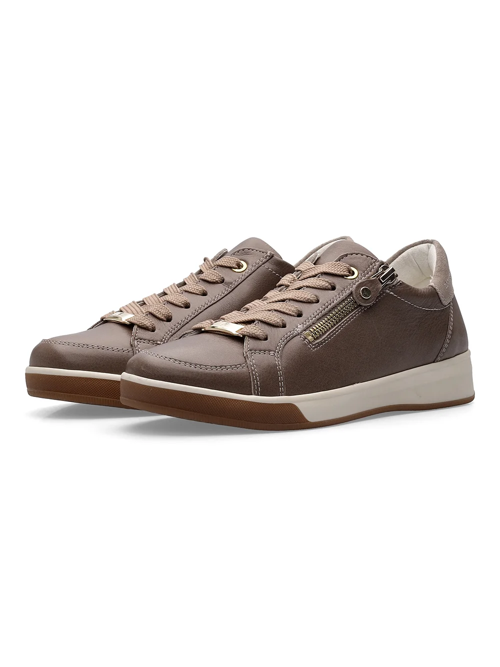 Schnürschuh Rom moon