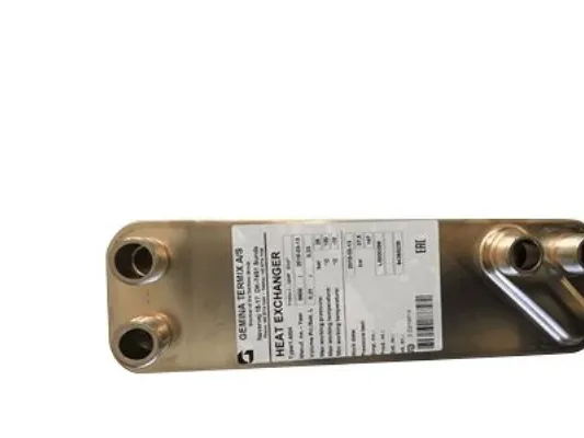 Gemina Termix pladeveksler - T16H -1 - 40HP G3/4''