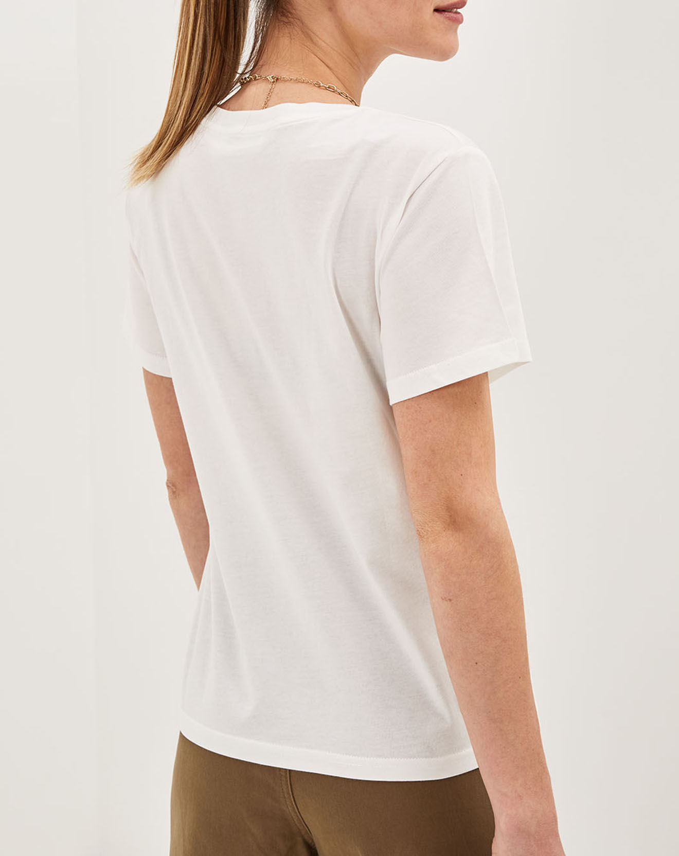 La Petite Etoile T-Shirt Magicfest blanc