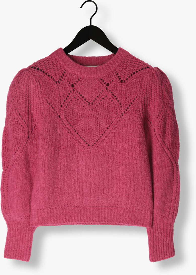 FABIENNE CHAPOT rode fabienne chapot trui cathy pullover 207