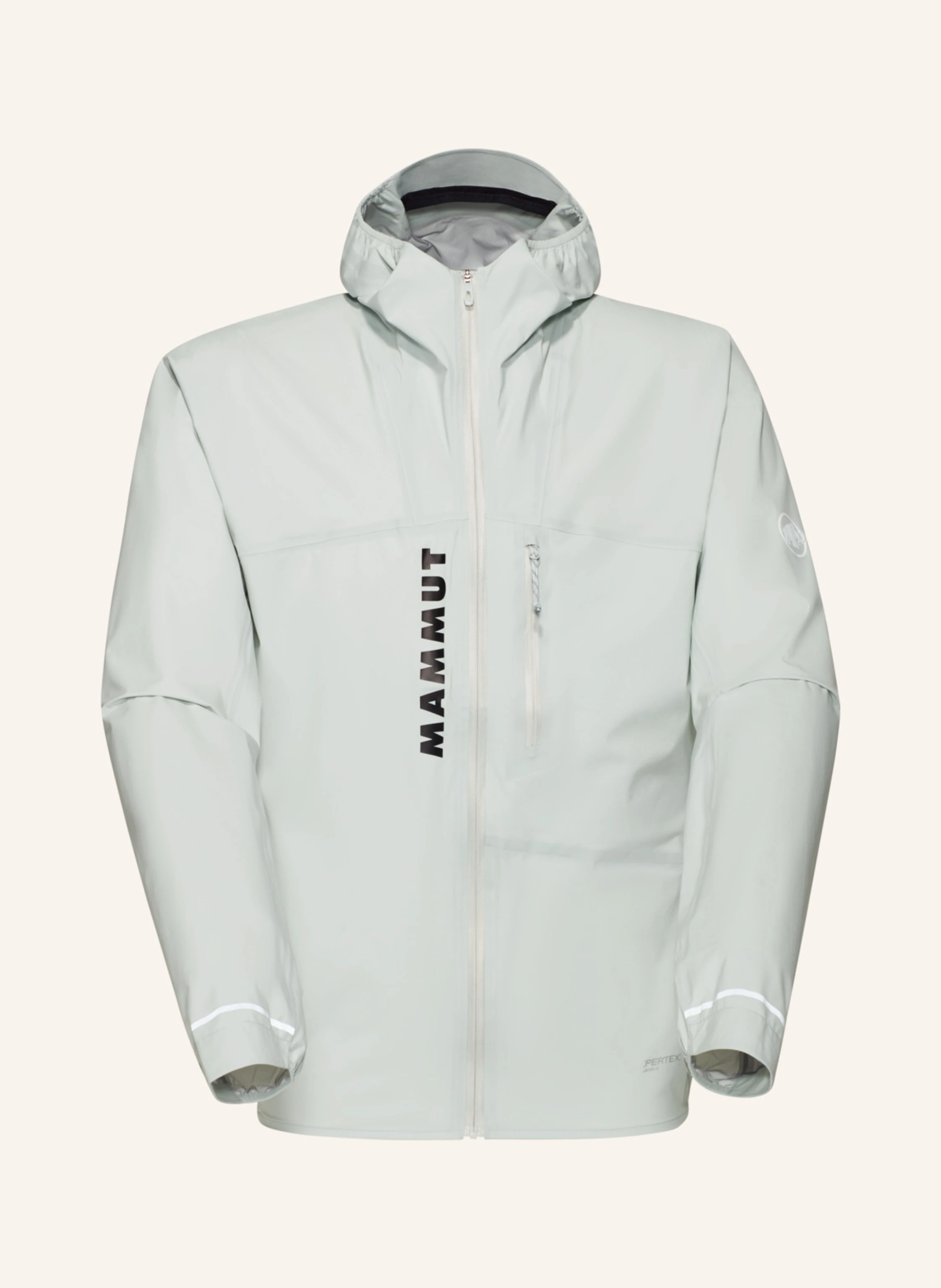 MAMMUT Hardshelljacke AENERGY TR mit Kapuze