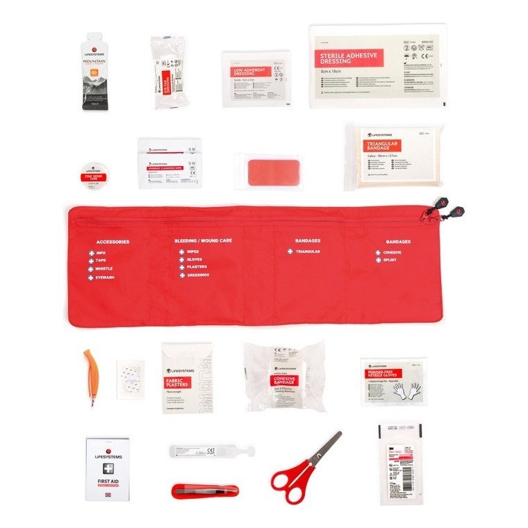 Lifesystems Bike First Aid Kit