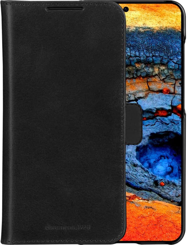 Dbramante1928 Lynge Samsung Galaxy S25 pungetui (sort)