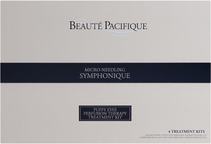 Beauté Pacifique Symphonique Micro Needling Eyepatches x 4