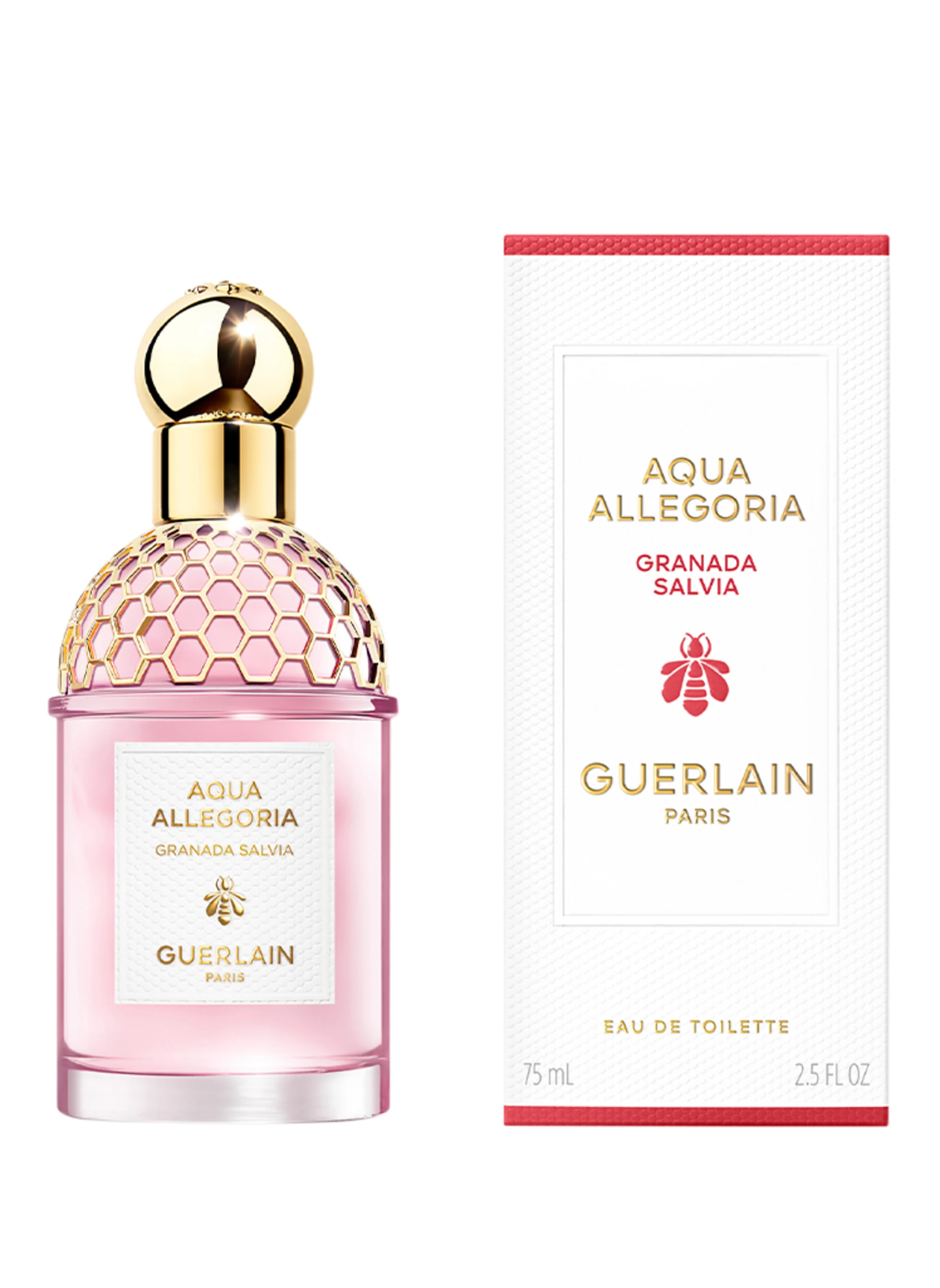 GUERLAIN AQUA ALLEGORIA GRANADA SALVIA