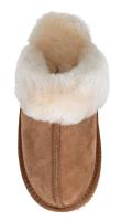 Tøffel Slipon-23 Brun