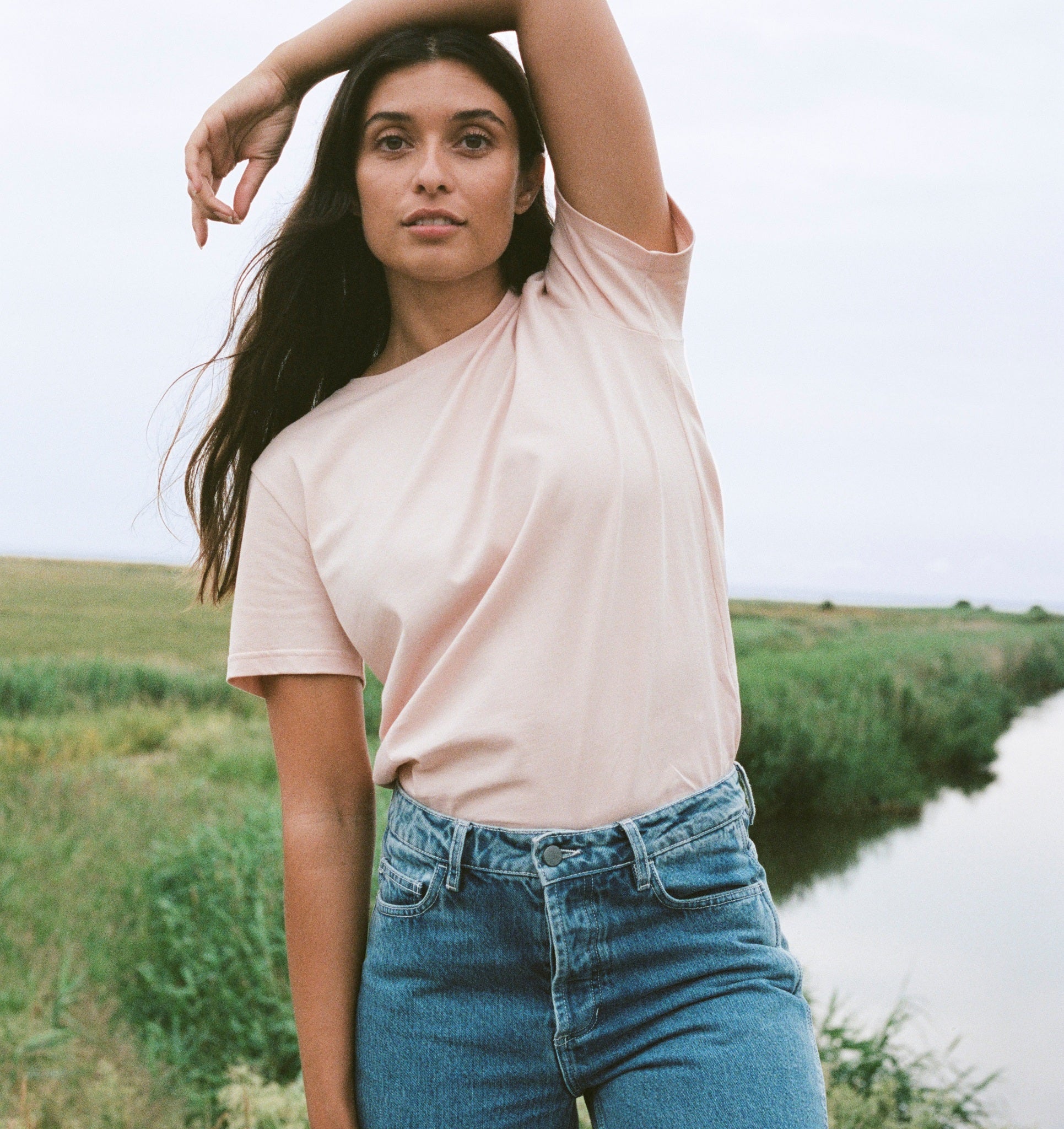 ORGANIC COTTON<br>True Tee