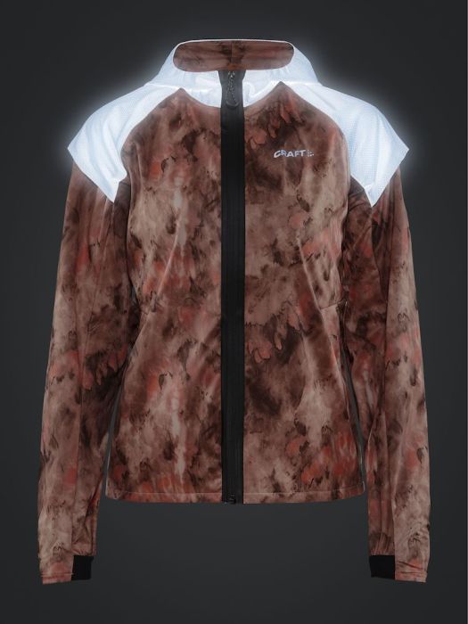 Lumen Hydro Jacket Women Løbejakke