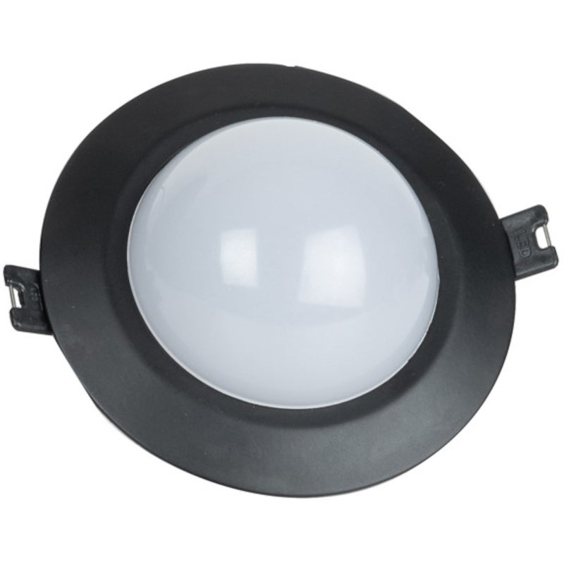 Showtec Pixel Dot 50 mm RGB LED voor vaste plafondinstallatie