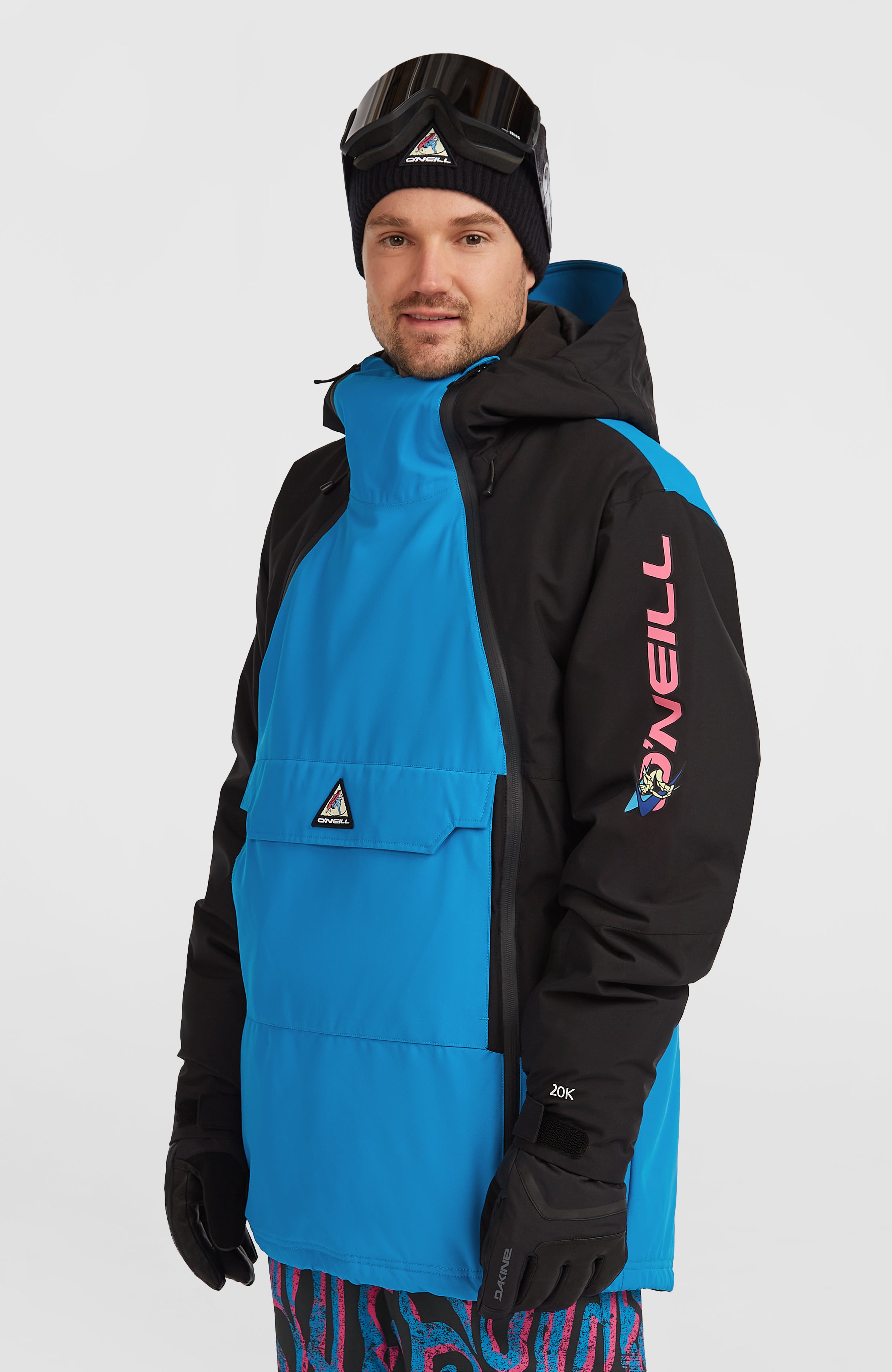 FWC'Play Asymmetric wintersportjas