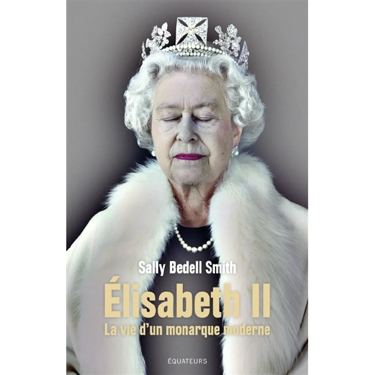 Elisabeth II : la vie d'un monarque moderne · Occasion