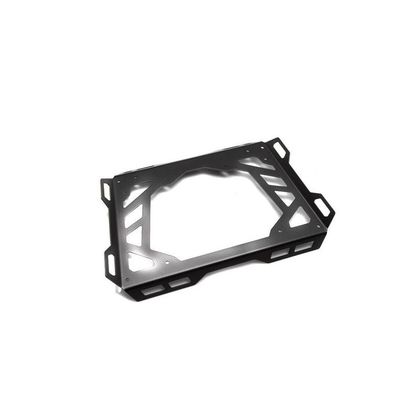 Sacoche de selle SW-MOTECH RACKPACK (42 litres) COMPLET AVEC SUPPORT - Noir