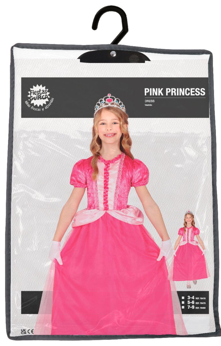 Prinsessen Jurk Meisje