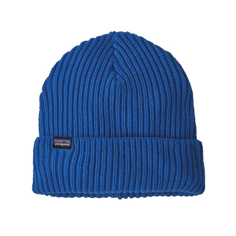 Fisherman's Rolled Beanie - Bonnet