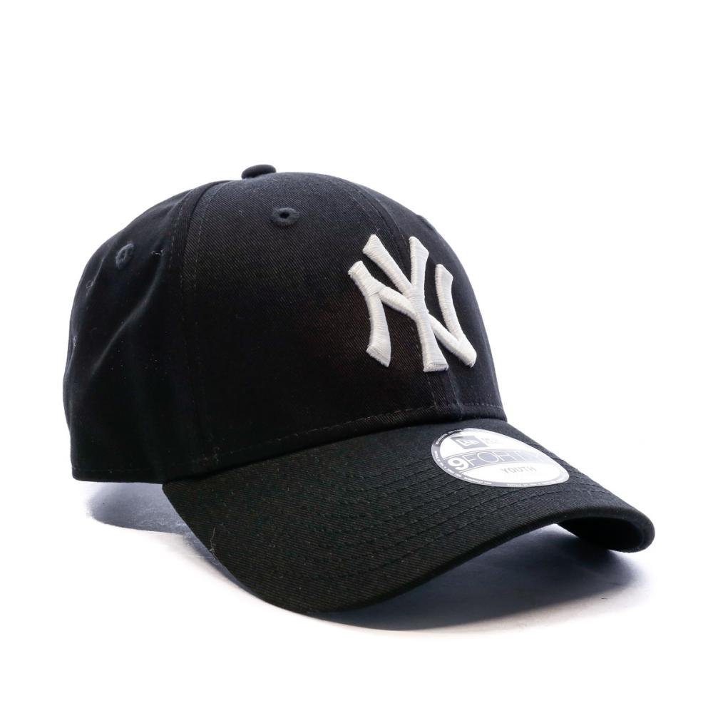New Era Casquette Noire Enfant New Era NY