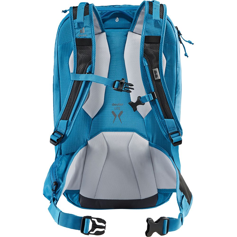 deuter Freerider Lite 18l SL Skitourenrucksack Damen azure