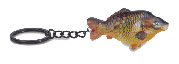 Porte-clés Anaconda Beauty Common Carp