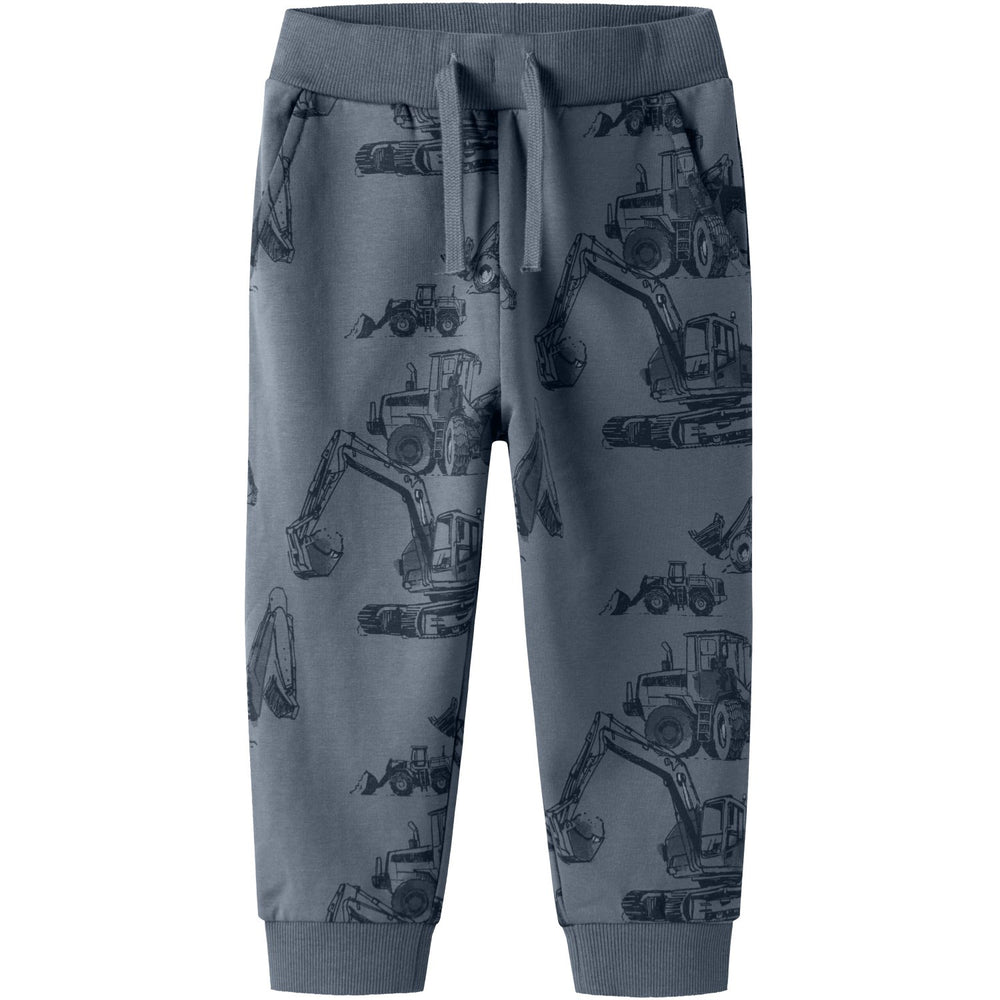 Køb Name It Flint Stone Nmmstorm Nreg Sweat Bukser Bru Box