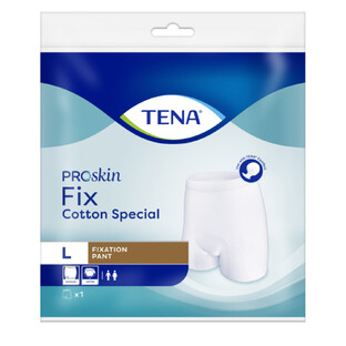 TENA ProSkin Cotton Special Fixatiebroekje L 1ST