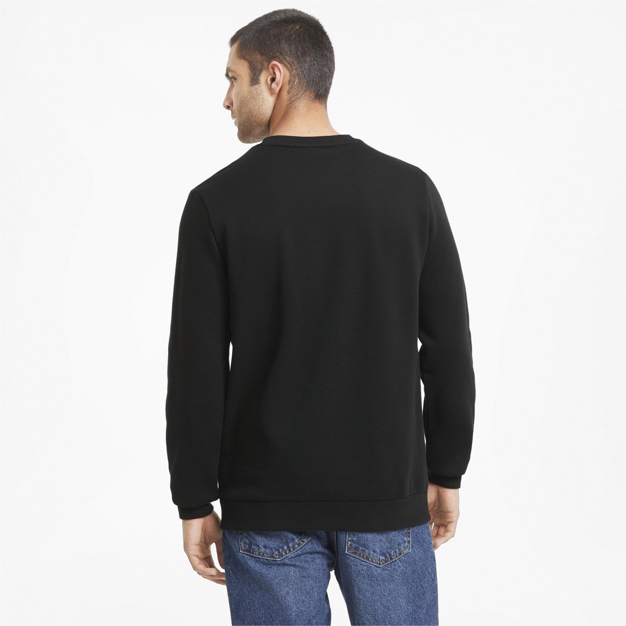 Puma No1 Crew Sweater Mens