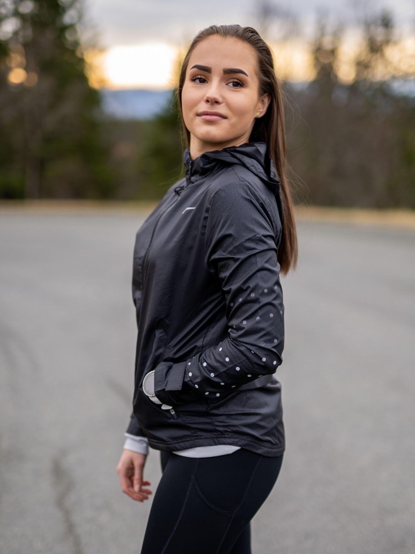 Essential Flash Runway Jacket
