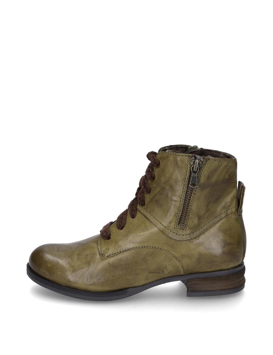 Stiefelette Sanja 11, oliv