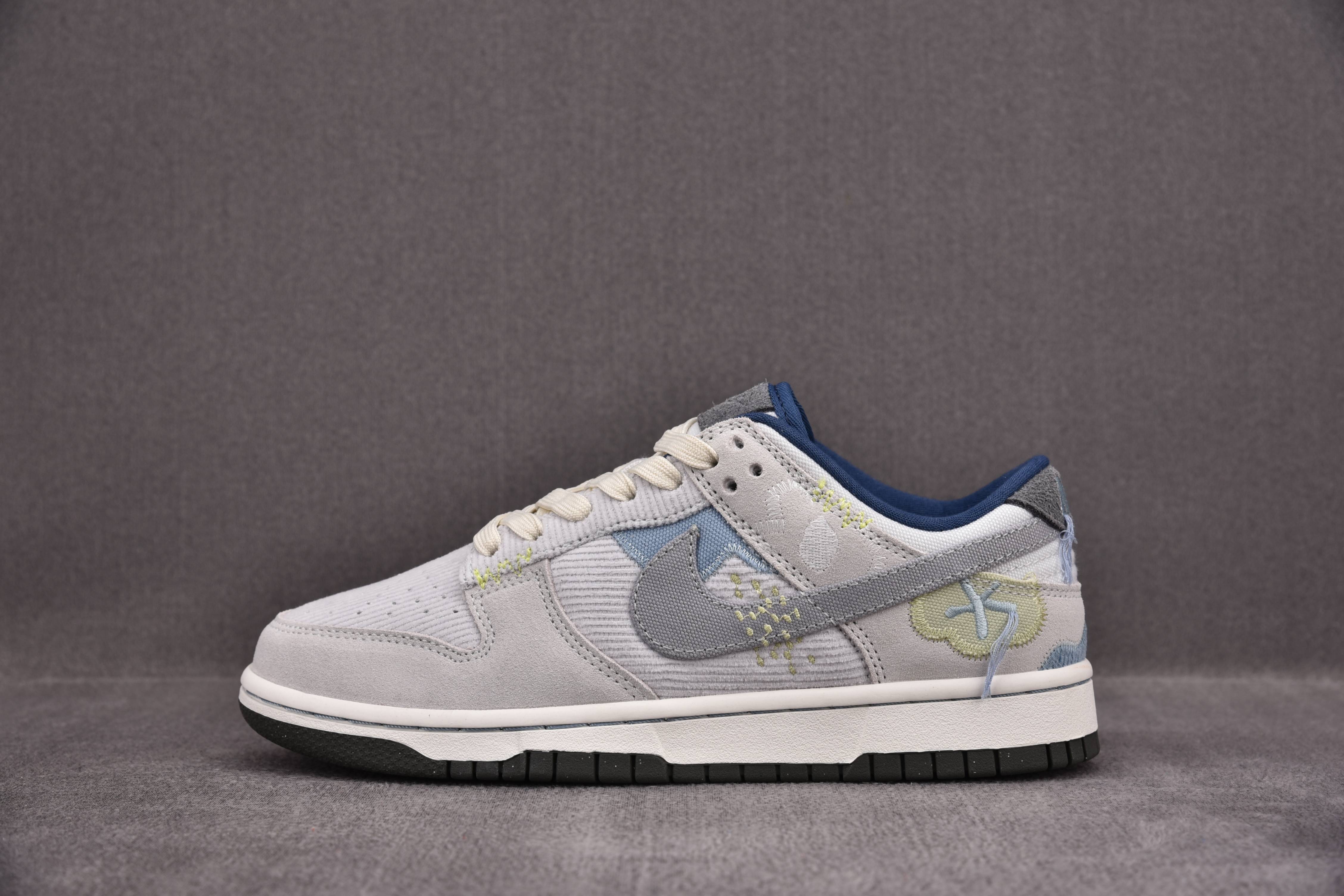 Nike Dunk Low On the Bright Side Photon Dust (Women Size!!)