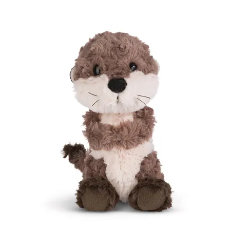 NICI Kuscheltier Otter Oda 25cm schlenkernd GREEN
