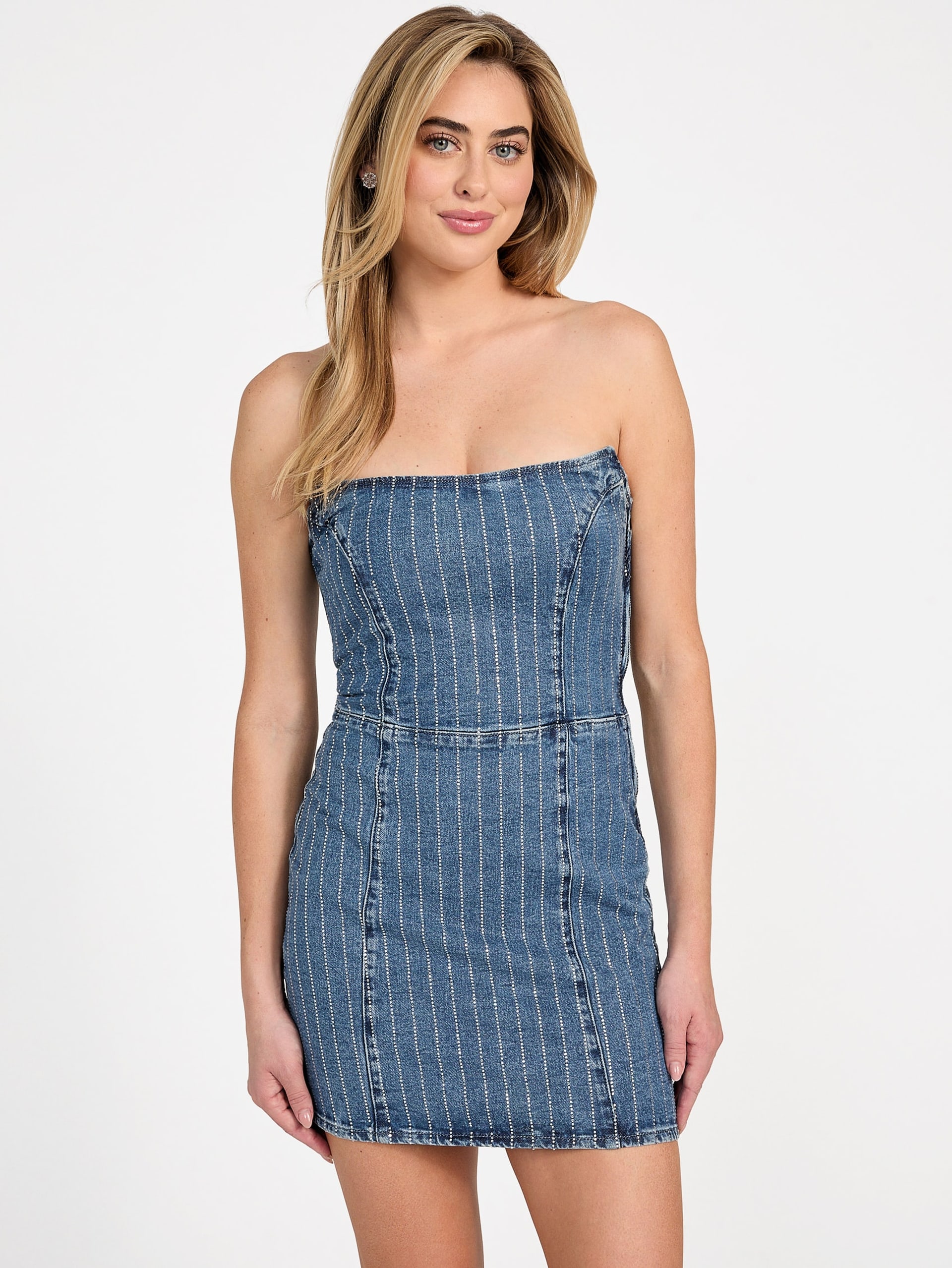 Vestido jeans Haylie