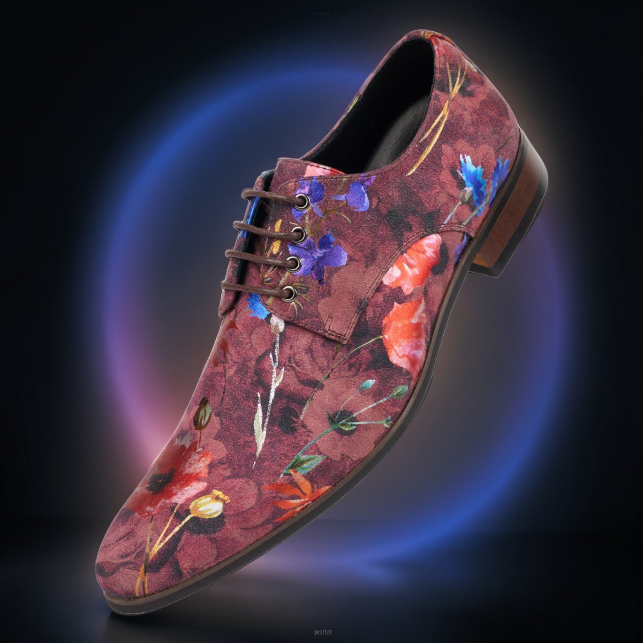 Rosso Velour Flora