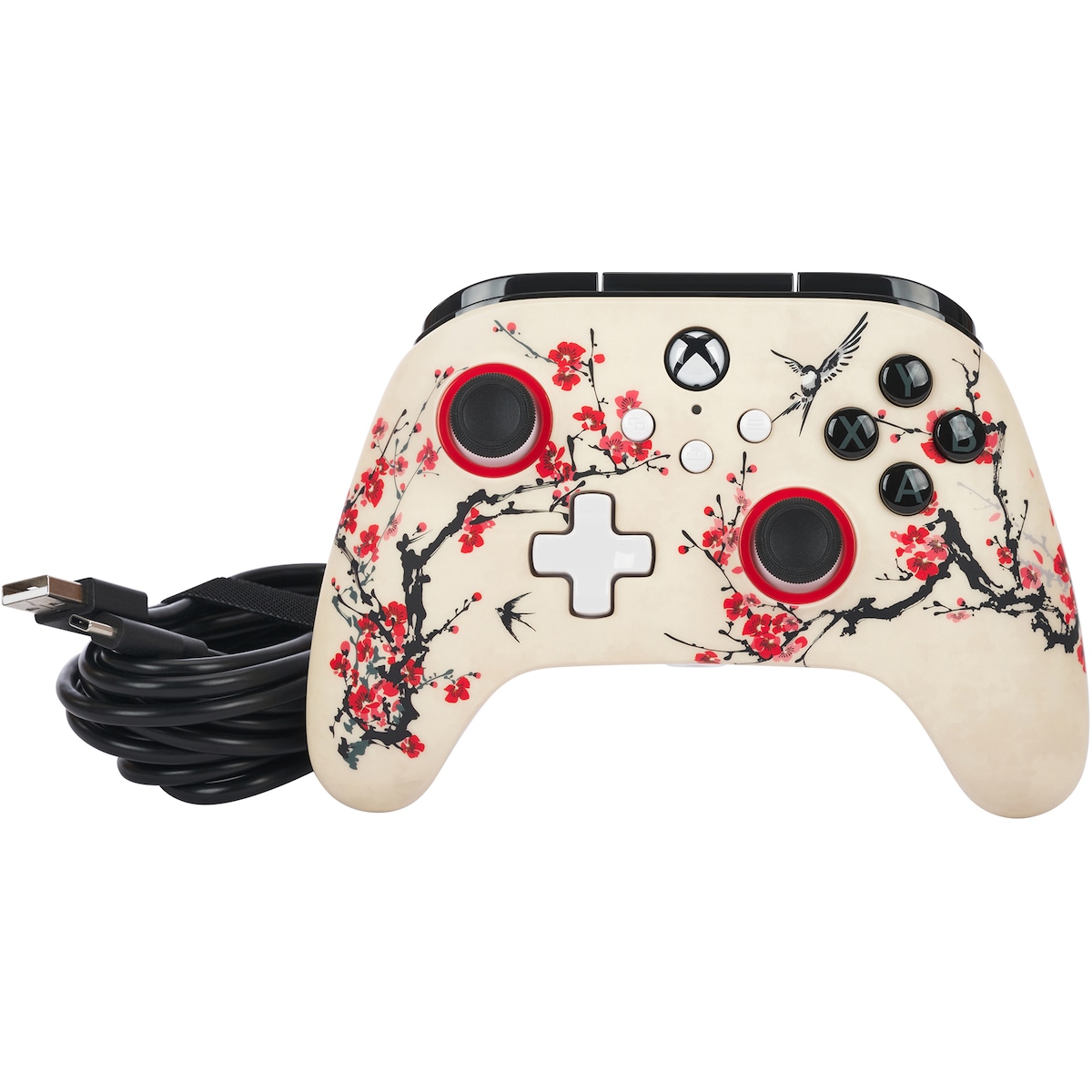 PowerA Xbox Advantage USB-C kablet kontroller Warriors Nirvana Edition
