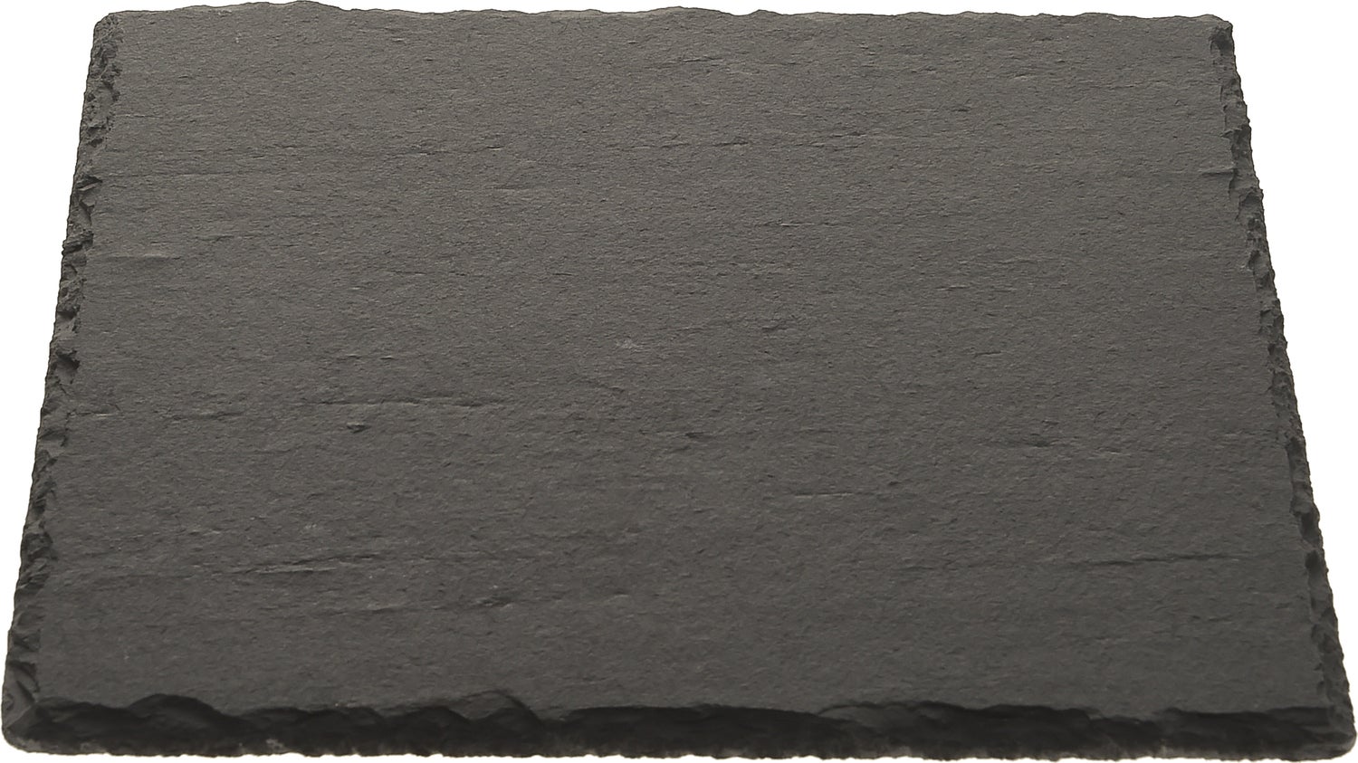 Dijk Natural Collections decoratiebord zwart 20 x 20 cm