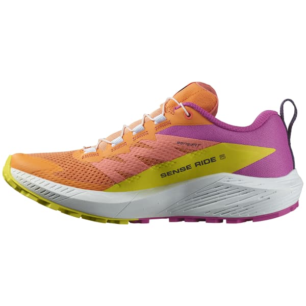 Chaussure trail SALOMON SENSE RIDE 5 W