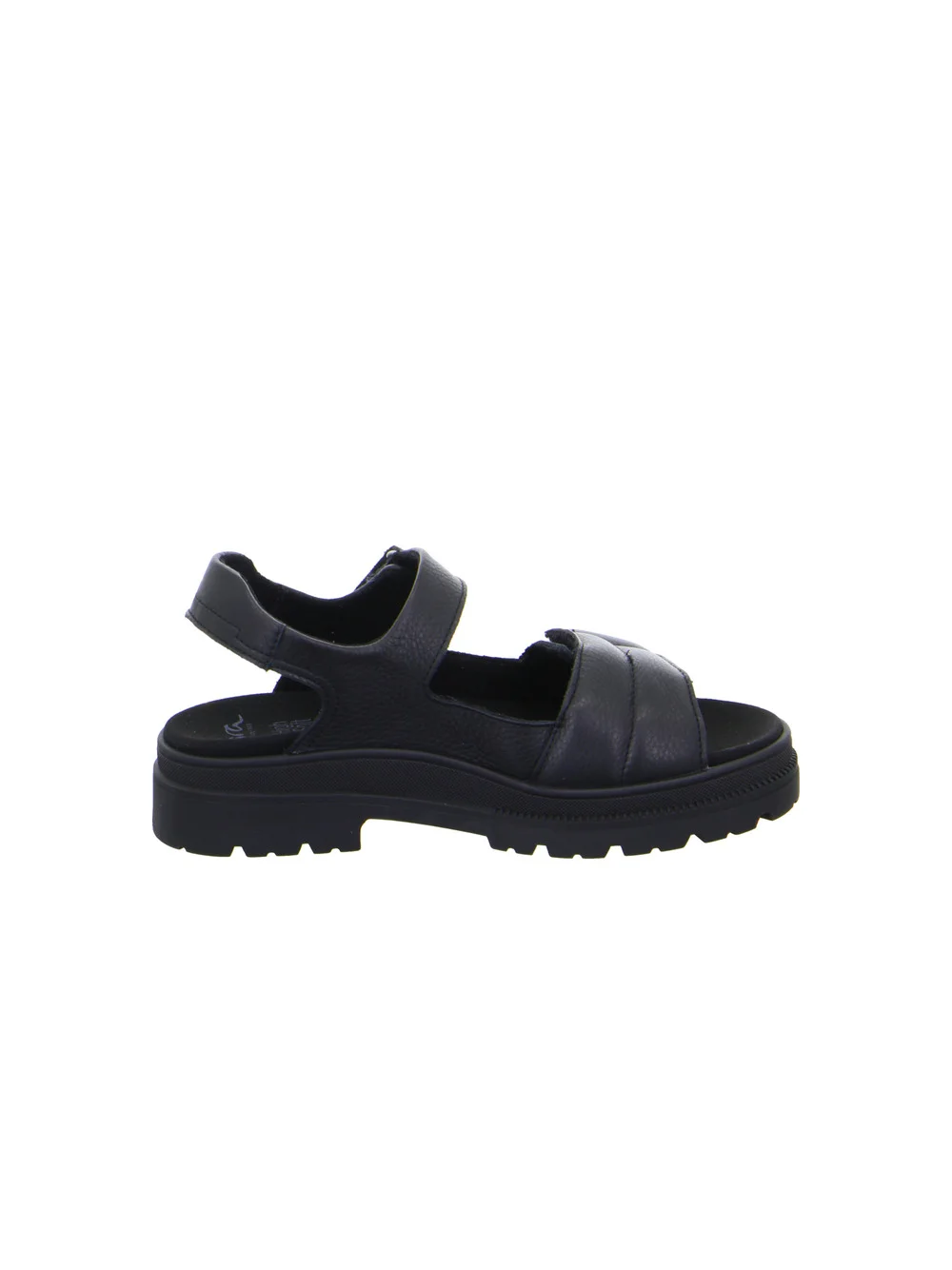 Sandale Dover schwarz