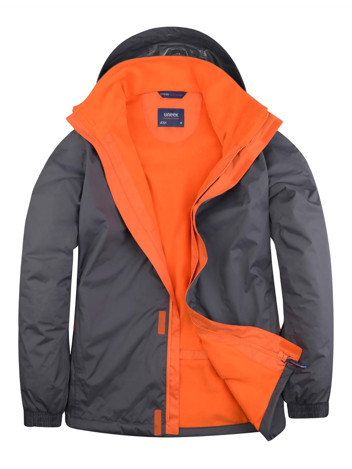 Radsow by Uneek UC621 - Veste Deluxe