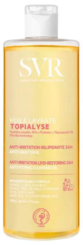 Topialyse Huile Lavante - 400ml