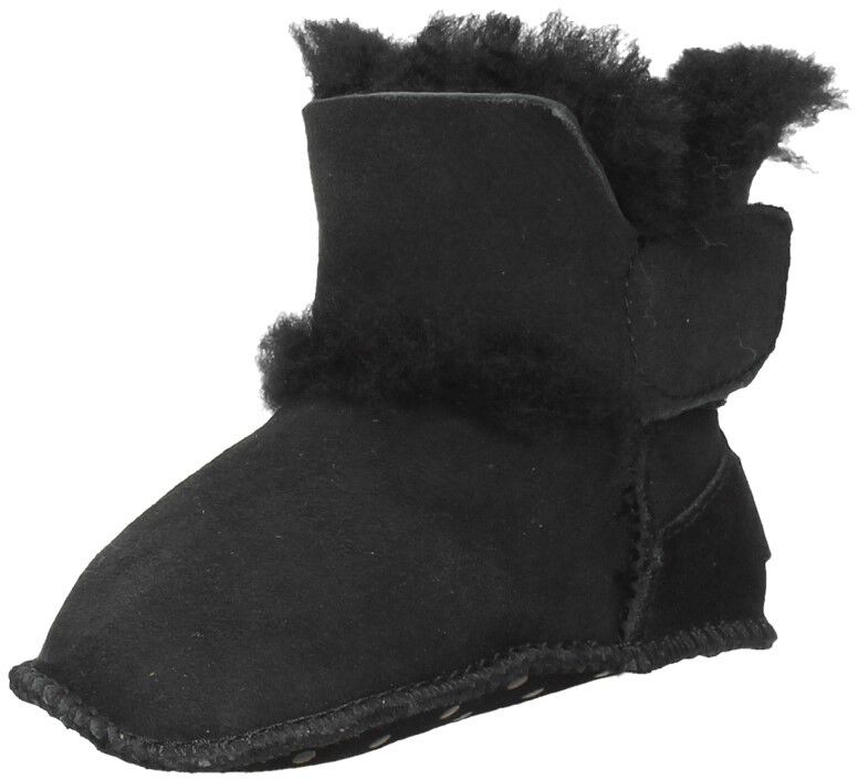 Warmbat Hay zwart